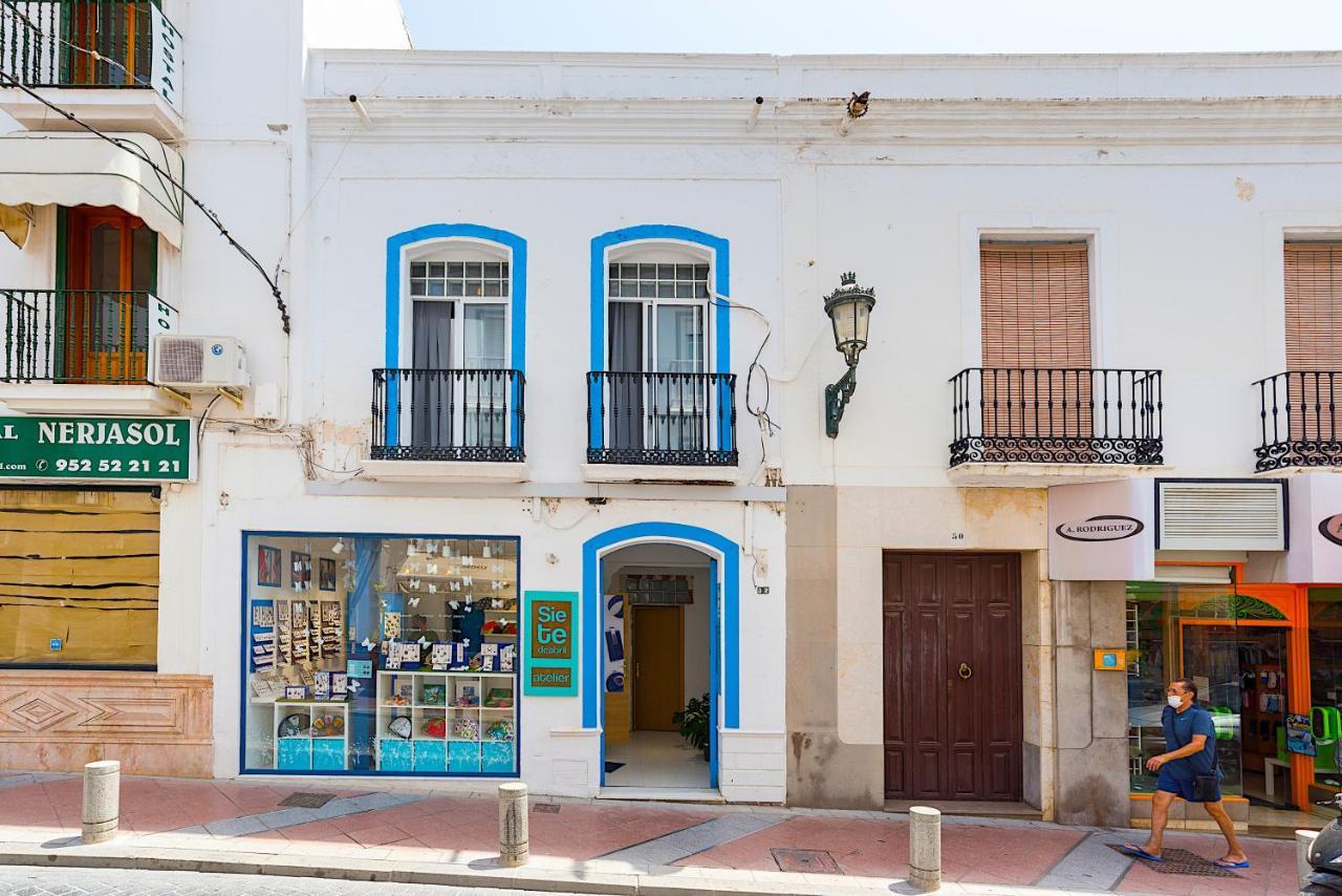 Nerja Citycenter A Exterior photo